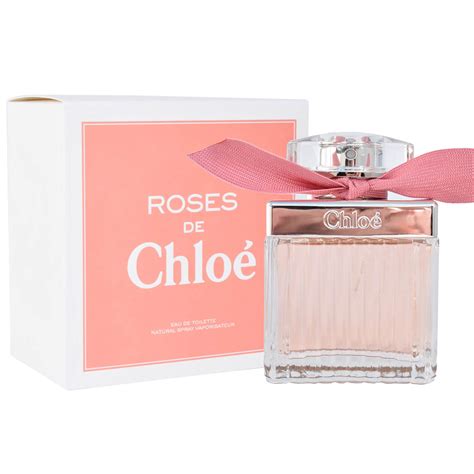 roses de chloe perfume|chloe rose perfume 50ml.